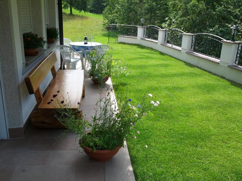 Villa Otto Santa Cristina Val Gardena Buitenkant foto