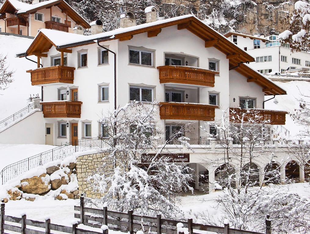 Villa Otto Santa Cristina Val Gardena Buitenkant foto