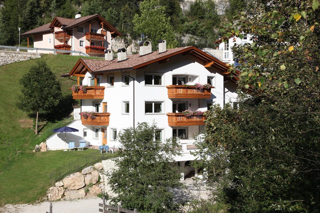 Villa Otto Santa Cristina Val Gardena Buitenkant foto