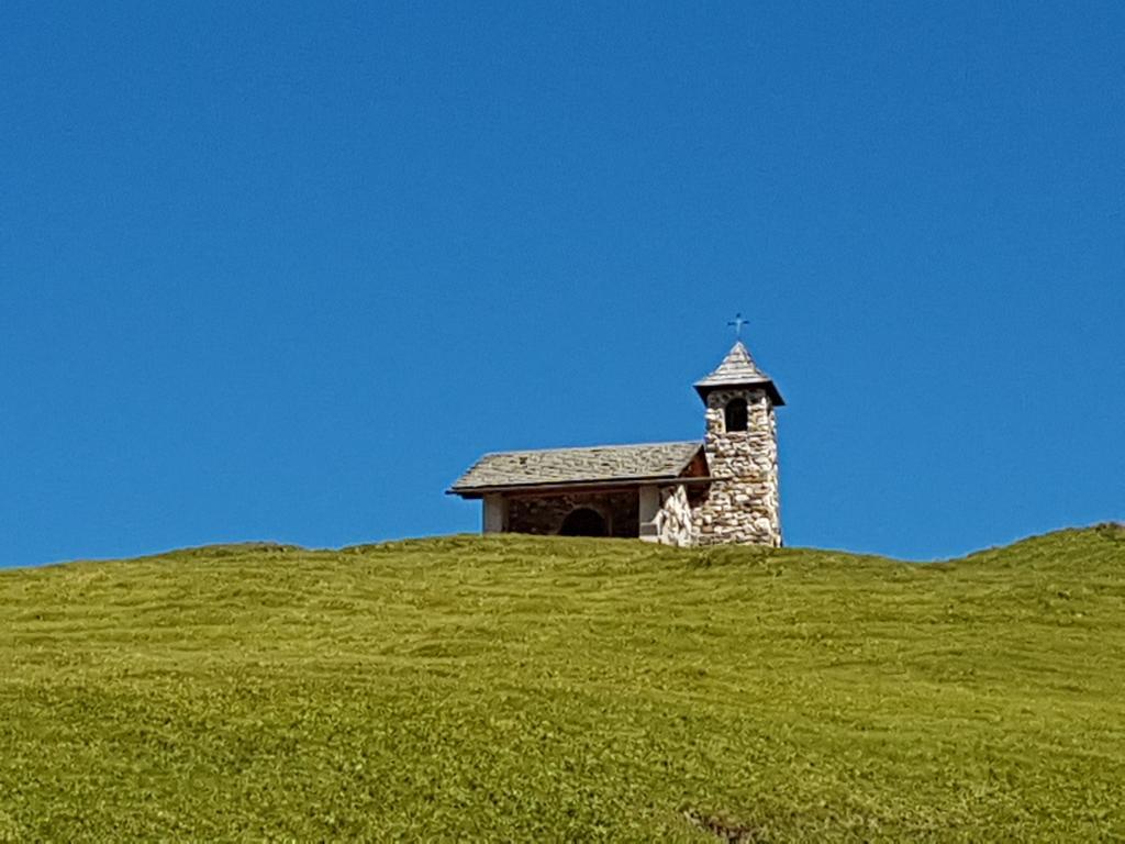 Villa Otto Santa Cristina Val Gardena Buitenkant foto