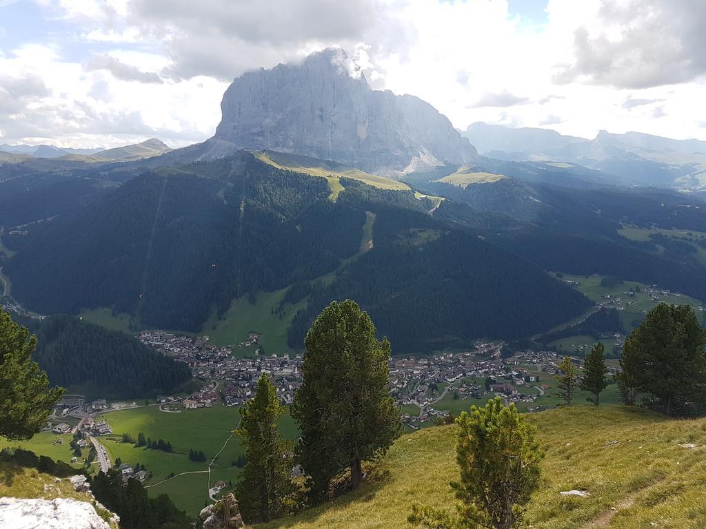 Villa Otto Santa Cristina Val Gardena Buitenkant foto