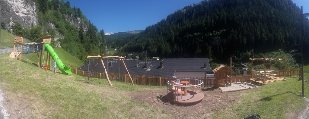 Villa Otto Santa Cristina Val Gardena Buitenkant foto